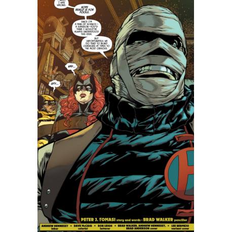 کمیک بوک Batman Detective Comics Hush Little Robin