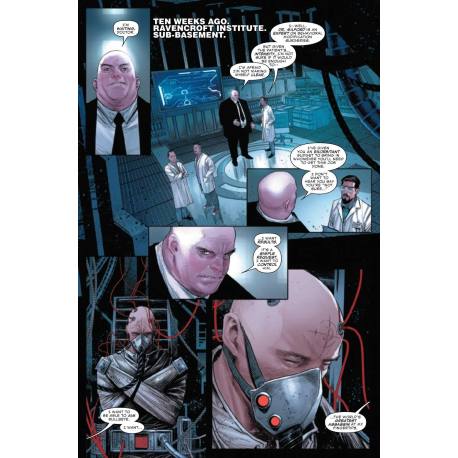 کمیک بوک Daredevil