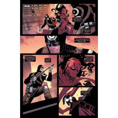 کمیک بوک Daredevil