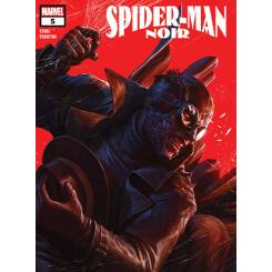 کمیک بوک Spider-Man Noir