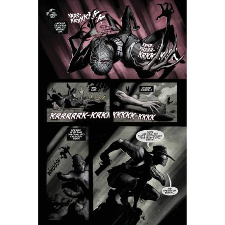 کمیک بوک Spider-Man Noir