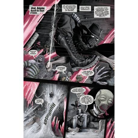 کمیک بوک Spider-Man Noir