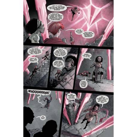 کمیک بوک Spider-Man Noir