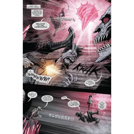 کمیک بوک Spider-Man Noir