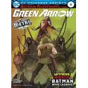 کمیک بوک Green Arrow Dark Nights Metal Tie-In