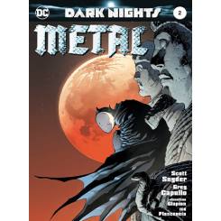 کمیک بوک Dark Nights Metal