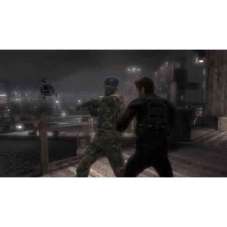 بازی Bourne Conspiracy برای Xbox 360