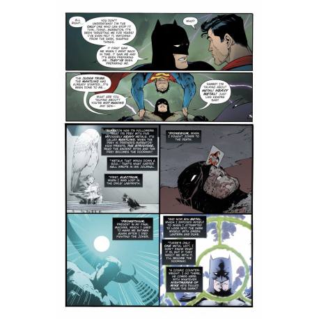 کمیک بوک Dark Nights Metal