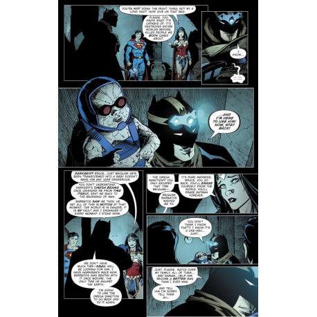 کمیک بوک Dark Nights Metal