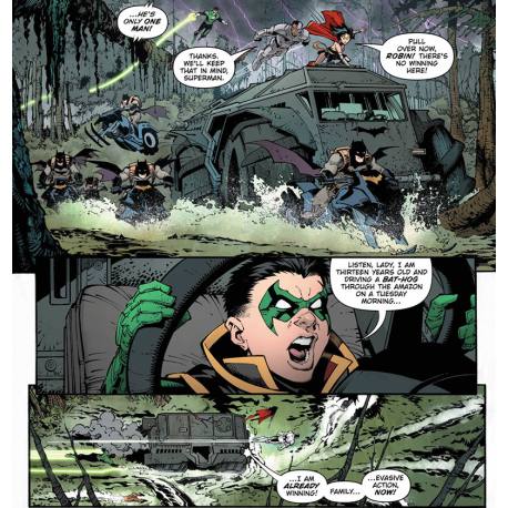 کمیک بوک Dark Nights Metal