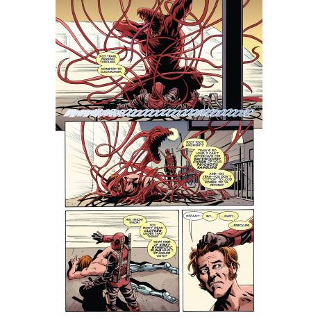 کمیک بوک Deadpool Kills the Marvel Universe Again