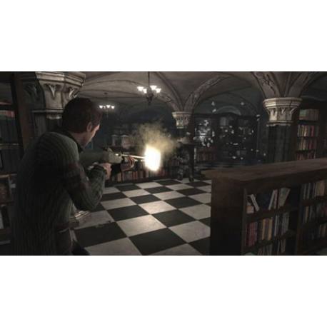 بازی Bourne Conspiracy برای Xbox 360