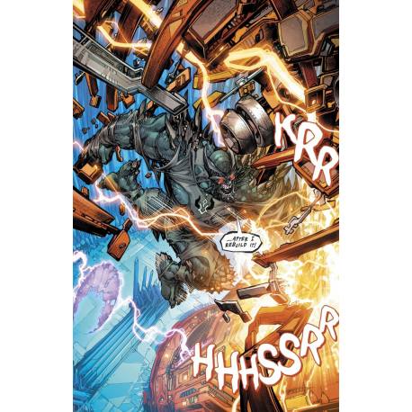 کمیک بوک The Flash Dark Nights Metal tie-In