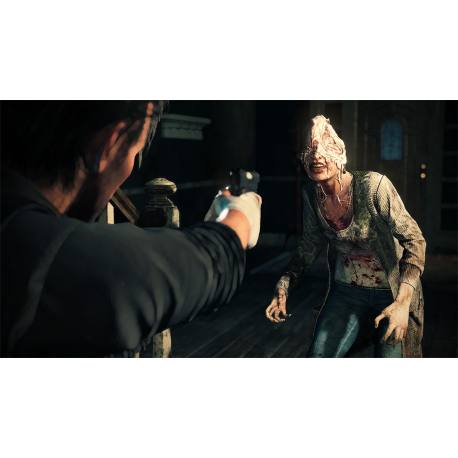 بازی The Evil Within 2 برای کامپیوتر