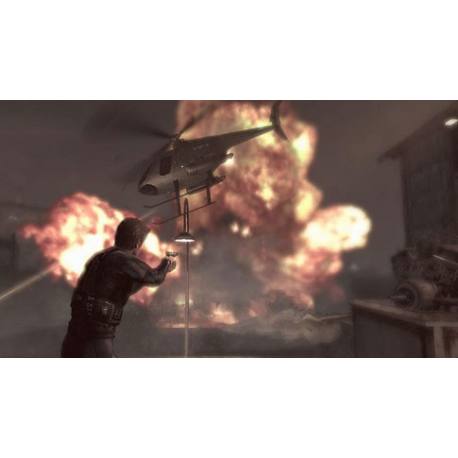 بازی Bourne Conspiracy برای Xbox 360