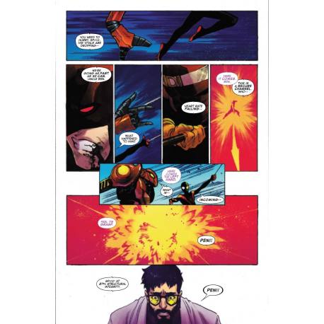 کمیک بوک Spider-Verse جلد سوم