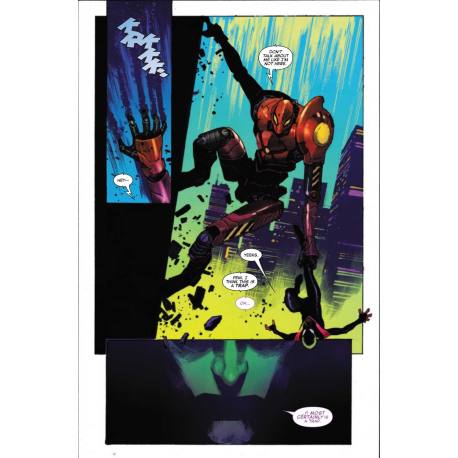 کمیک بوک Spider-Verse جلد سوم