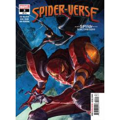 کمیک بوک Spider-Verse جلد سوم