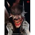 کمیک بوک The Batman Who Laughs جلد چهارم