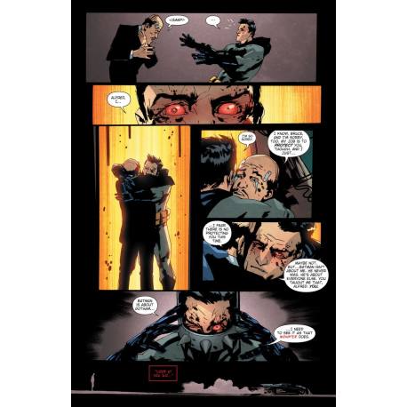 کمیک بوک The Batman Who Laughs جلد چهارم