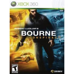 بازی Bourne Conspiracy برای Xbox 360