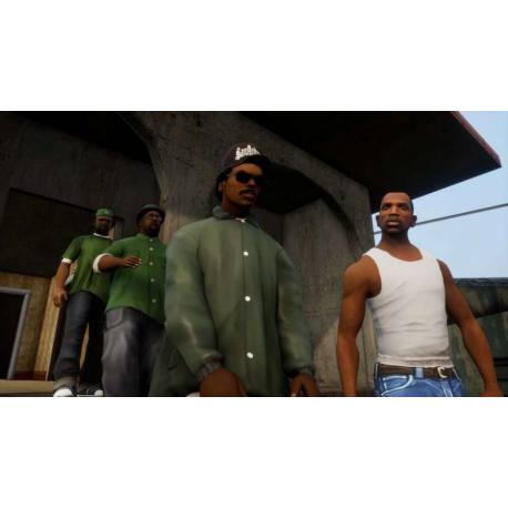 GTA Definitive Edition برای Ps4 جیلبریک