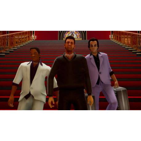 GTA Definitive Edition برای Ps4 جیلبریک