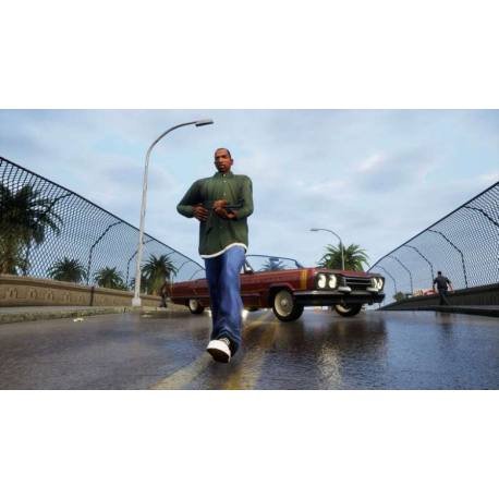 GTA Definitive Edition برای Ps4 جیلبریک