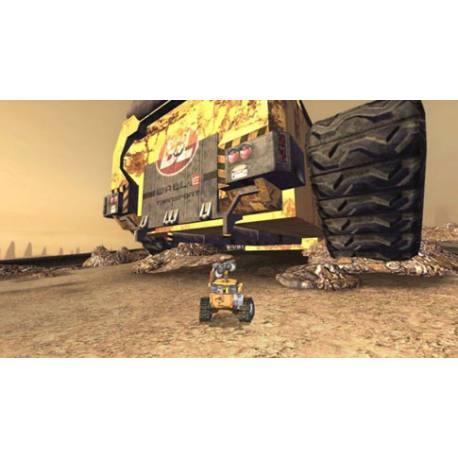 بازی WALL-E برای Xbox 360