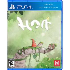 hoa برای Ps4 جیلبریک