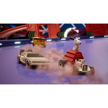 Hot Wheels Unleashed برای Ps4 جیلبریک