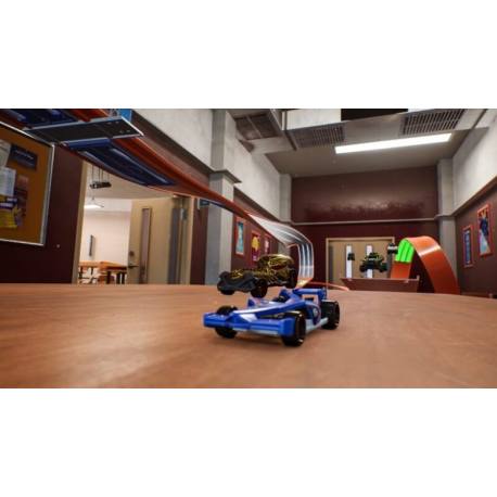 Hot Wheels Unleashed برای Ps4 جیلبریک