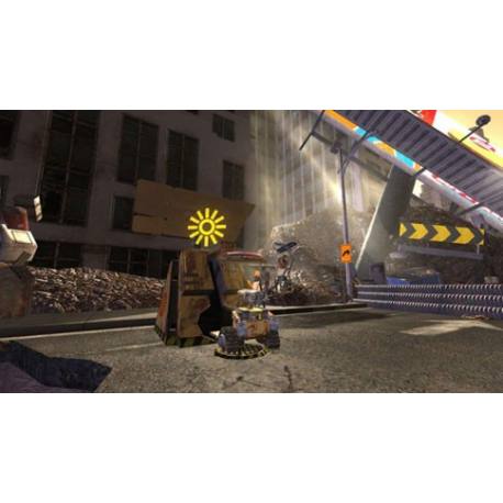 بازی WALL-E برای Xbox 360