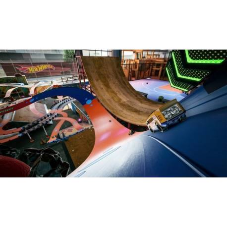 Hot Wheels Unleashed برای Ps4 جیلبریک