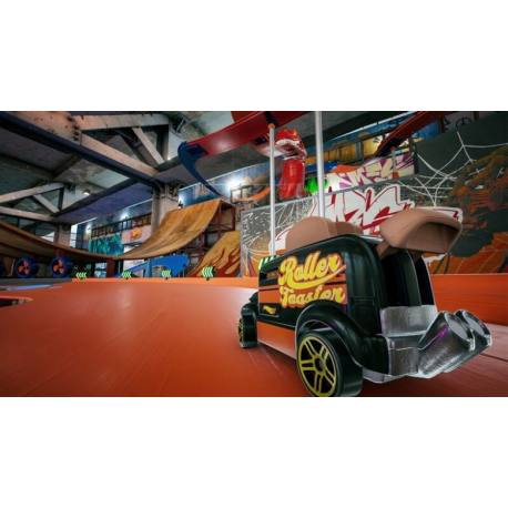 Hot Wheels Unleashed برای Ps4 جیلبریک