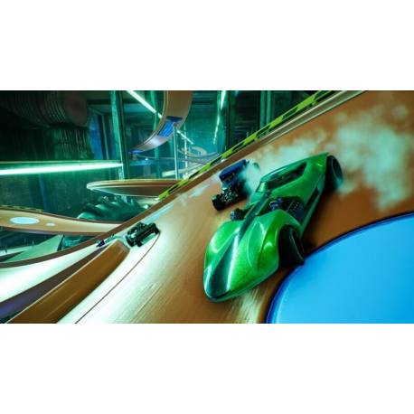 Hot Wheels Unleashed برای Ps4 جیلبریک