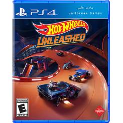 Hot Wheels Unleashed برای Ps4 جیلبریک