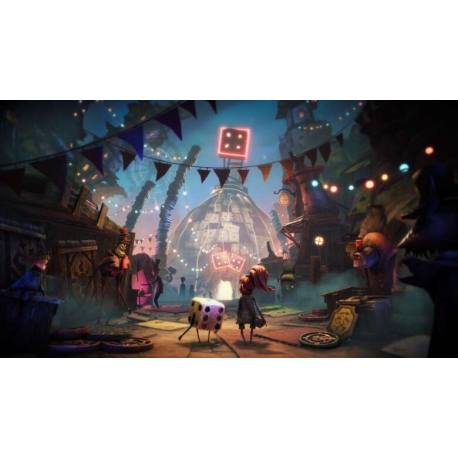 Lost in Random برای Ps4 جیلبریک