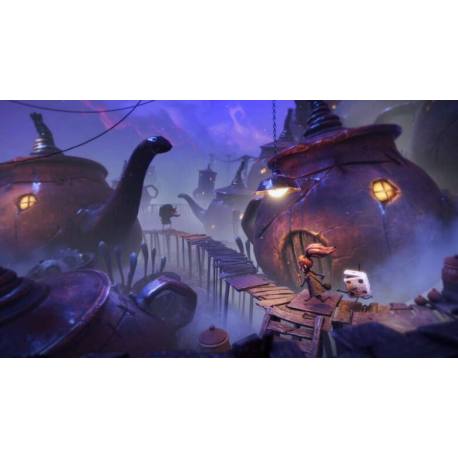 Lost in Random برای Ps4 جیلبریک