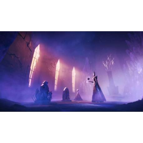 Lost in Random برای Ps4 جیلبریک