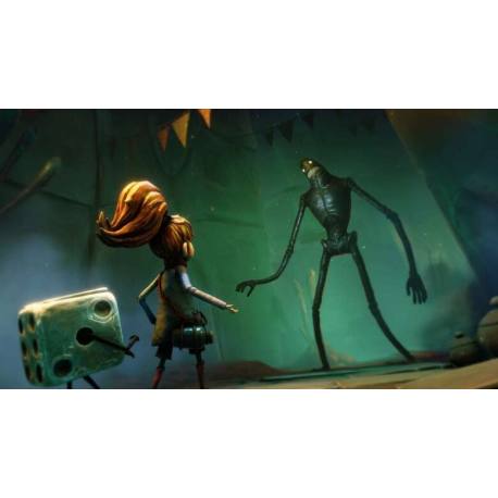 Lost in Random برای Ps4 جیلبریک