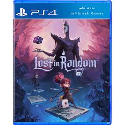 Lost in Random برای Ps4 جیلبریک
