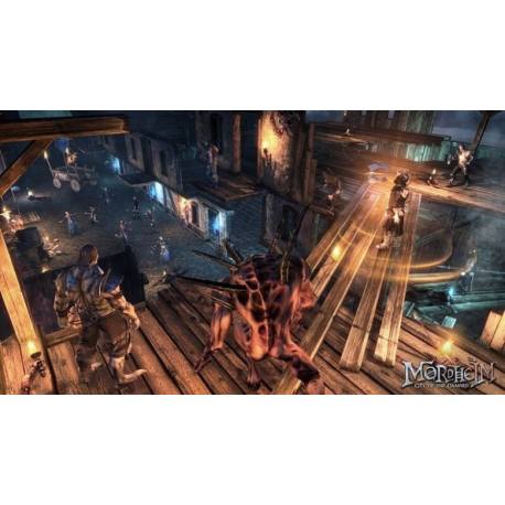 Mordheim City of The Damned برای Ps4 جیلبریک