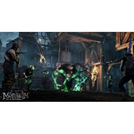 Mordheim City of The Damned برای Ps4 جیلبریک