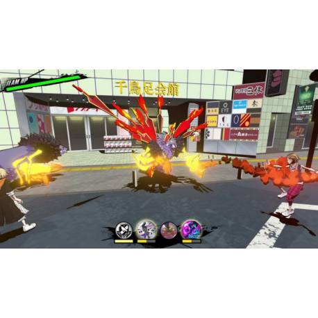 NEO The World Ends With You برای Ps4 جیلبریک