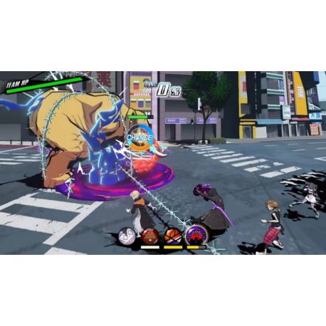 NEO The World Ends With You برای Ps4 جیلبریک