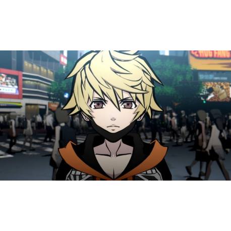 NEO The World Ends With You برای Ps4 جیلبریک