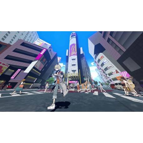 NEO The World Ends With You برای Ps4 جیلبریک