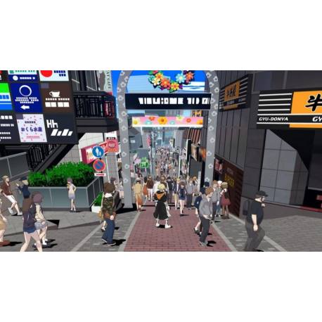 NEO The World Ends With You برای Ps4 جیلبریک