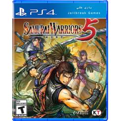 Samurai Warriors 5 برای Ps4 جیلبریک